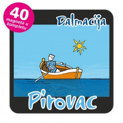 Magneti barba EKO C 22 B Komplet 40 ili 20 kom  Pirovac