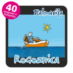 Magneti barba EKO C 22 B Komplet 40 ili 20 kom  Rogoznica