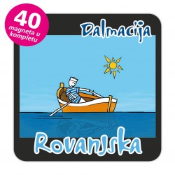 Magneti barba EKO C 22 B Komplet 40 ili 20 kom  Rovanjska