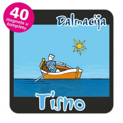 Magneti barba EKO C 22 B Komplet 40 ili 20 kom  Tisno