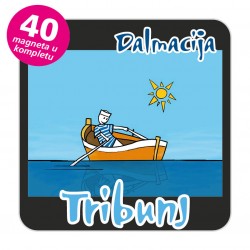 Magneti barba EKO C 22 B Komplet 40 ili 20 kom  Tribunj