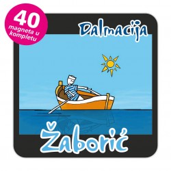 Magneti barba EKO C 22 B Komplet 40 ili 20 kom  Žaborić