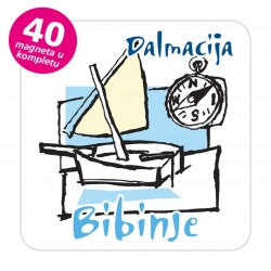 Magneti jedrilica EKO C 23 W Komplet 40 ili 20 kom  Bibinje