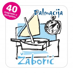 Magneti jedrilica EKO C 23 W Komplet 40 ili 20 kom  Žaborić