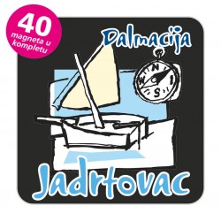 Magneti jedrilica EKO C 23 B Komplet 40 ili 20 kom  Jadrtovac