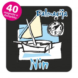 Magneti jedrilica EKO C 23 B Komplet 40 ili 20 kom  Nin