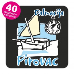 Magneti jedrilica EKO C 23 B Komplet 40 ili 20 kom  Pirovac