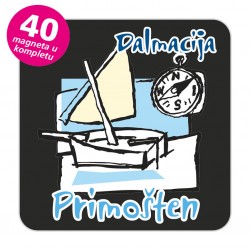 Magneti jedrilica EKO C 23 B Komplet 40 ili 20 kom  Primošten