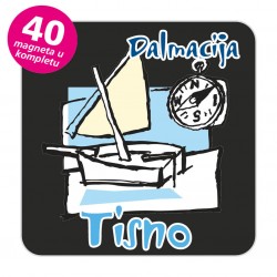 Magneti jedrilica EKO C 23 B Komplet 40 ili 20 kom  Tisno