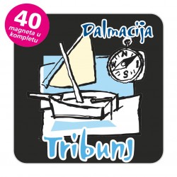 Magneti jedrilica EKO C 23 B Komplet 40 ili 20 kom  Tribunj