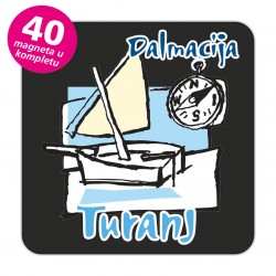 Magneti jedrilica EKO C 23 B Komplet 40 ili 20 kom  Turanj