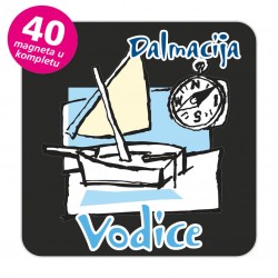 Magneti jedrilica EKO C 23 B Komplet 40 ili 20 kom  Vodice