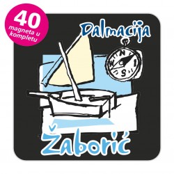 Magneti jedrilica EKO C 23 B Komplet 40 ili 20 kom  Žaborić