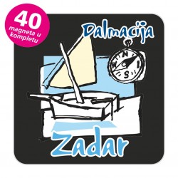 Magneti jedrilica EKO C 23 B Komplet 40 ili 20 kom  Zadar