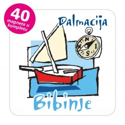 Magneti jedrilica EKO C 24 W Komplet 40 ili 20 kom  Bibinje