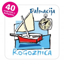 Magneti jedrilica EKO C 24 W Komplet 40 ili 20 kom  Rogoznica