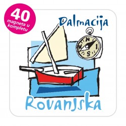 Magneti jedrilica EKO C 24 B Komplet 40 ili 20 kom  Rovanjska