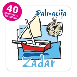 Magneti jedrilica EKO C 24 W Komplet 40 ili 20 kom  Zadar