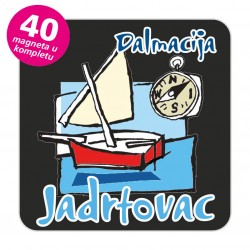 Magneti jedrilica EKO C 24 B Komplet 40 ili 20 kom  Jadrtovac