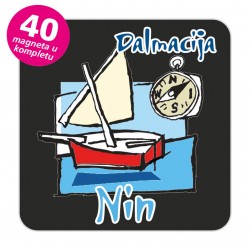 Magneti jedrilica EKO C 24 B Komplet 40 ili 20 kom  Nin