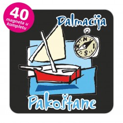 Magneti jedrilica EKO C 24 B Komplet 40 ili 20 kom  Pakoštane