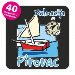 Magneti jedrilica EKO C 24 B Komplet 40 ili 20 kom  Pirovac