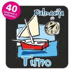 Magneti jedrilica EKO C 24 B Komplet 40 ili 20 kom  Tisno