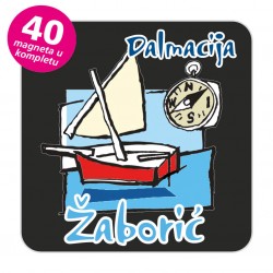 Magneti jedrilica EKO C 24 B Komplet 40 ili 20 kom  Žaborić