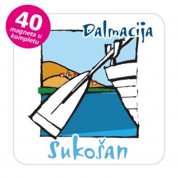 Magneti veslo EKO C 26 W Komplet 40 ili 20 kom  Sukošan