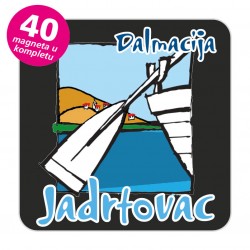 Magneti veslo EKO C 26 B Komplet 40 ili 20 kom  Jadrtovac