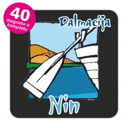 Magneti veslo EKO C 26 B Komplet 40 ili 20 kom  Nin