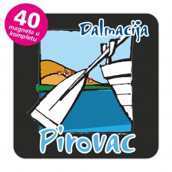 Magneti veslo EKO C 26 B Komplet 40 ili 20 kom  Pirovac