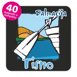 Magneti veslo EKO C 26 B Komplet 40 ili 20 kom  Tisno