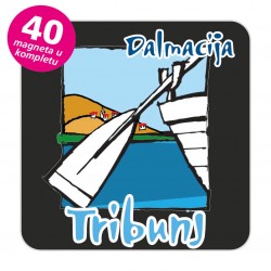 Magneti veslo EKO C 26 B Komplet 40 ili 20 kom  Tribunj