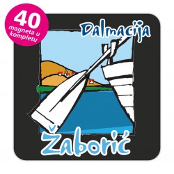 Magneti veslo EKO C 26 B Komplet 40 ili 20 kom  Žaborić