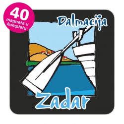 Magneti veslo EKO C 26 B Komplet 40 ili 20 kom  Zadar