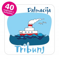 Magneti brod EKO C 28 W Komplet 40 ili 20 kom  Tribunj