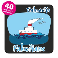 Magneti brod EKO C 28 B Komplet 40 ili 20 kom  Pakoštane