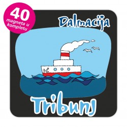Magneti brod EKO C 28 B Komplet 40 ili 20 kom  Tribunj