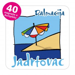 Magneti suncobran EKO C 29 W Komplet 40 ili 20 kom  Jadrtovac