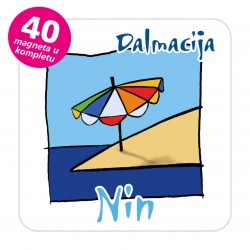 Magneti suncobran EKO C 29 W Komplet 40 ili 20 kom  Nin