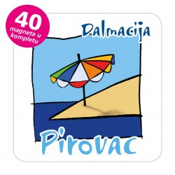 Magneti suncobran EKO C 29 W Komplet 40 ili 20 kom  Pirovac