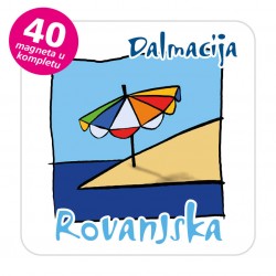 Magneti suncobran EKO C 29 B Komplet 40 ili 20 kom  Rovanjska