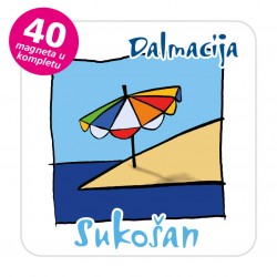 Magneti suncobran EKO C 29 W Komplet 40 ili 20 kom  Sukošan