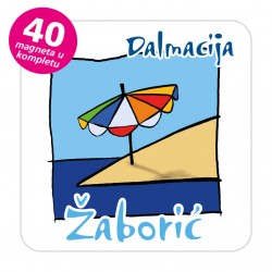 Magneti suncobran EKO C 29 W Komplet 40 ili 20 kom  Žaborić