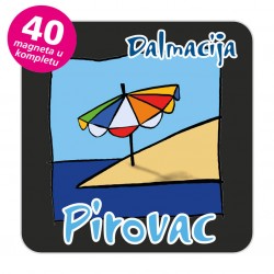 Magneti suncobran EKO C 29 B Komplet 40 ili 20 kom  Pirovac