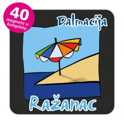 Magneti suncobran EKO C 29 B Komplet 40 ili 20 kom  Ražanac