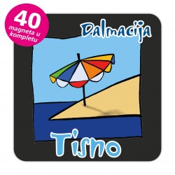 Magneti suncobran EKO C 29 B Komplet 40 ili 20 kom  Tisno