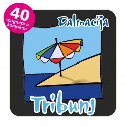 Magneti suncobran EKO C 29 B Komplet 40 ili 20 kom  Tribunj