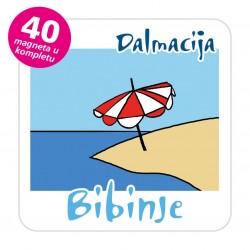 Magneti suncobran EKO C 31 W Komplet 40 ili 20 kom  Bibinje